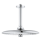 Верхний душ GROHE Euphoria SmartControl 260 , 9,5 л/мин, 3 режима, 142 мм, хром (26461000)