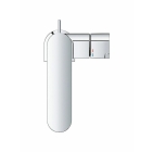 Смеситель для раковины GROHE Plus, L-size, хром (23873003)