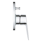 Смеситель для ванны GROHE BauEdge в комплекте с монтажной , хром (29039001)