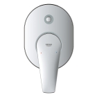 Смеситель для ванны GROHE BauEdge в комплекте с монтажной , хром (29039001)