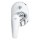 Смеситель для ванны GROHE BauEdge в комплекте с монтажной , хром (29039001)