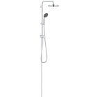 Душевая система GROHE Vitalio Start System 210 с переключателем потоков, хром (26382001)
