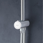 Душевая система GROHE Vitalio Start System 210 с переключателем потоков, хром (26382001)