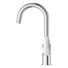 Смеситель для раковины GROHE BauEdge, L-size, хром (23911001)