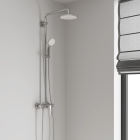 Душевая система GROHE New Tempesta 200 со смесителем для душа, хром (26244001)