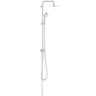 Душевая система GROHE New Tempesta Cosmopolitan 200 с переключателем потоков, хром (26453001)