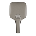 Ручной душ GROHE Rainshower SmartActive 130 Cube, 3 режима, темный графит матовый (26582AL0)