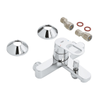 Смеситель для ванны GROHE BauLoop, хром (23603000)