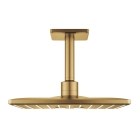 Верхний душ GROHE Rainshower SmartActive 310 Cube, 2 режима, 142 мм, холодный рассвет матовый (26481GN0)