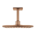 Верхний душ GROHE Rainshower SmartActive 310 Cube, 2 режима, 142 мм, теплый закат матовый (26481DL0)