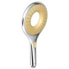 Ручной душ GROHE Rainshower Icon, 2 режима, хром/желтый (27628000)