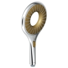 Ручной душ GROHE Rainshower Icon, 2 режима, хром/коричневый (27633000)