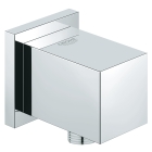 Подключение для душевого шланга GROHE Euphoria Cube, хром (27704000)