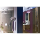 Подключение для душевого шланга GROHE Euphoria Cube, хром (27704000)