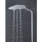 Душевая система GROHE Rainshower System SmartControl 360 DUO с термостатом для душа, хром (26250000)