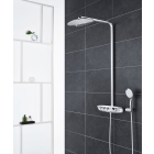 Душевая система GROHE Rainshower System SmartControl 360 DUO с термостатом для душа, хром (26250000)