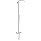 Душевая система GROHE Rainshower System 210 с термостатом для ванны, хром (27641000)