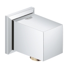 Подключение для душевого шланга GROHE Allure Brilliant, хром (27707000)