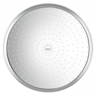 Верхний душ GROHE Rainshower Cosmopolitan 400, 7,5 л/мин, 1 режим, 142 мм, хром (26256000)