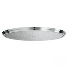 Верхний душ GROHE Rainshower Cosmopolitan 400, 7,5 л/мин, 1 режим, 142 мм, хром (26256000)