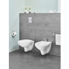 Биде подвесное GROHE Bau Ceramic, альпин-белый (39433000)