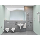 Биде подвесное GROHE Bau Ceramic, альпин-белый (39433000)