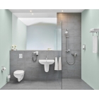 Биде подвесное GROHE Bau Ceramic, альпин-белый (39433000)