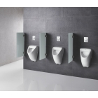 Писсуар GROHE Bau Ceramic, скрытый монтаж, альпин-белый (39438000)