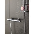 Термостатический смеситель для душа GROHE Precision Start, хром (34594000)