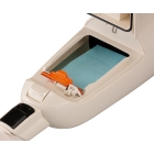 Строительный пылесос Makita CL114FDWI, 10.8 В, 0.5 л, с АКБ 2 Ач и ЗУ