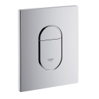 Комплект инсталляции для унитаза, GROHE Rapid SL 4 в 1 с панелью смыва Arena Cosmopolitan, хром (38929000)