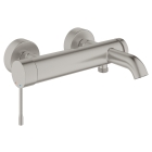 Смеситель для ванны GROHE Essence, суперсталь (25250DC1)