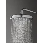 Душевая система GROHE Vitalio Start System 210 с термостатом для душа, хром (27960001)
