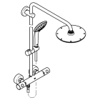 Душевая система GROHE Euphoria 210 с термостатом для душа, хром (27964000)