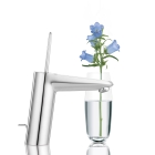 Смеситель для раковины GROHE Eurodisc Joy с донным клапаном, M-size, хром (23427000)