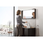 Смеситель для раковины GROHE Eurodisc Joy с донным клапаном, M-size, хром (23427000)
