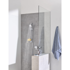Ручной душ GROHE Tempesta Cosmopolitan 100, 4 режима, хром/белый (27575002)