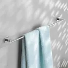 Набор аксессуаров GROHE Essentials Cube (4 предмета), хром (40778001)