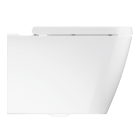 Подвесной унитаз GROHE BauEdge Ceramic, альпин-белый (106740SH00)