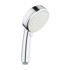 Душевой гарнитур GROHE Tempesta Cosmopolitan 100, 2 режима струи, душевая штанга 600 мм, 5,7 л/мин, хром (2757820E)