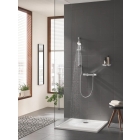 Душевой гарнитур GROHE Tempesta Cosmopolitan 100, 2 режима струи, душевая штанга 600 мм, хром (27578002)