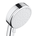 Душевой гарнитур GROHE Tempesta Cosmopolitan 100, 2 режима струи, душевая штанга 600 мм, хром (27578002)