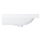 Раковина GROHE Euro Ceramic 100 см, альпин-белый (3958500H)