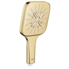 Ручной душ GROHE Rainshower SmartActive 130 Cube, 3 режима, холодный рассвет матовый (26582GN0)