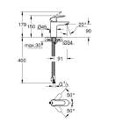 Готовый комплект для ванной комнаты GROHE Tempesta (NB0004-1)