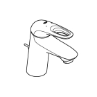 Смеситель для раковины GROHE Eurostyle, S-size, хром (33558003)