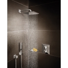 Подключение для душевого шланга GROHE Allure Brilliant, хром (27707000)