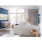 Душевая штанга GROHE Euphoria Cube 600 мм, хром (27892000)