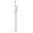 Душевой гарнитур GROHE Tempesta 110, 3 режима струи, душевая штанга 900 мм, 7,4 л/мин, хром (26771003)