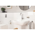 Смеситель для раковины GROHE Eurosmart, L-size, хром (23537003)